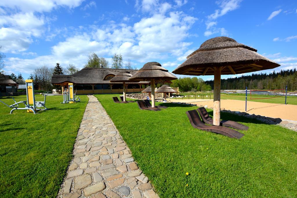 Hotel Burkaty Bialka Tatrzanska Exterior foto