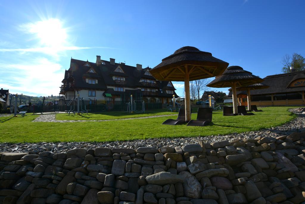 Hotel Burkaty Bialka Tatrzanska Exterior foto