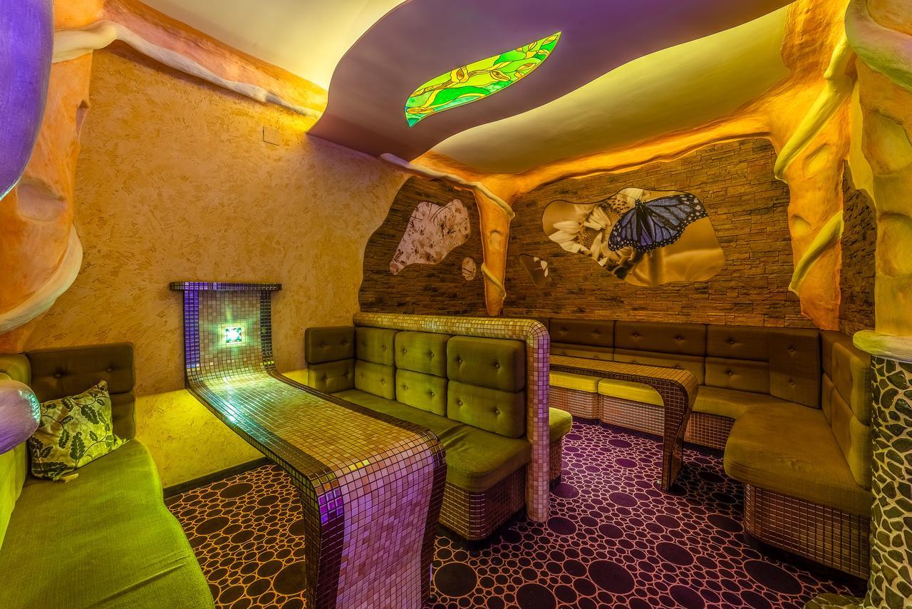 Hotel Burkaty Bialka Tatrzanska Exterior foto